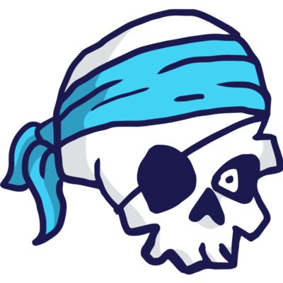 Elements Skulls logo template 58 Thumbnail