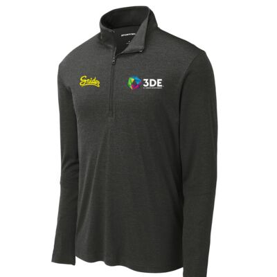 3DE Snyder - Endeavor 1/2 Zip Pullover Thumbnail