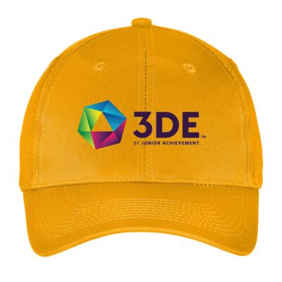 3DE Snyder - Six Panel Twill Cap Thumbnail