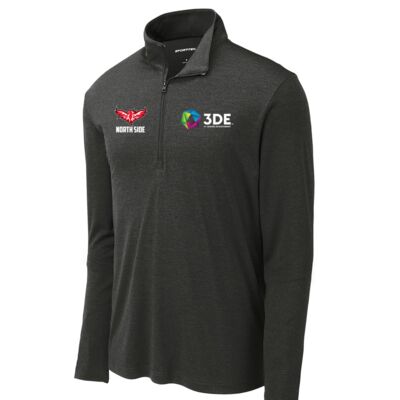 3DE North Side - Endeavor 1/2 Zip Pullover Thumbnail