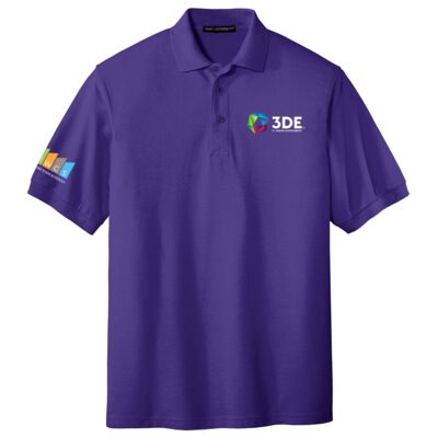 3DE FWCS - Silk Touch Polo Thumbnail