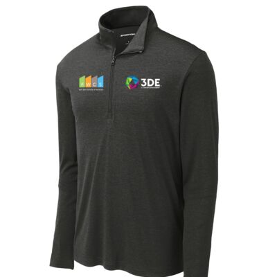 3DE FWCS - Endeavor 1/2 Zip Pullover Thumbnail