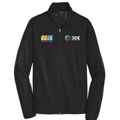 3DE FWCS - Active Soft Shell Jacket Thumbnail