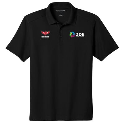 3DE North Side - EZPerformance  Pique Polo Thumbnail