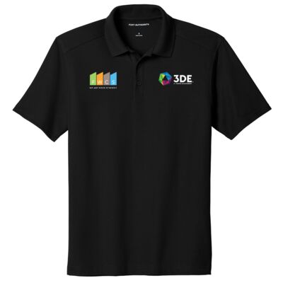 3DE FWCS - EZPerformance  Pique Polo Thumbnail
