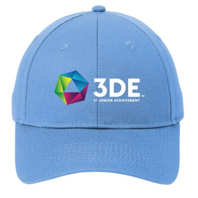 3DE Wayne - Six Panel Twill Cap Thumbnail
