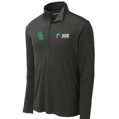 3DE South Side - Endeavor 1/2 Zip Pullover Thumbnail