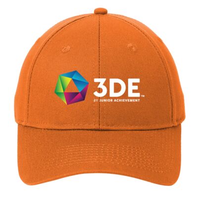3DE Northrop - Six Panel Twill Cap Thumbnail