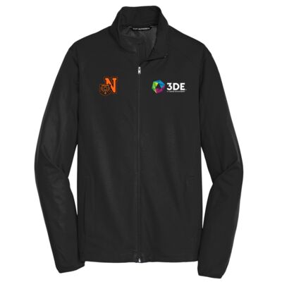 3DE Northrop - Active Soft Shell Jacket Thumbnail