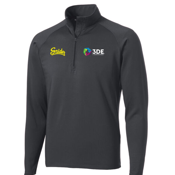 ST850 - EMB - J248E002 Left Chest / S217E004 Right Chest - Snider 1/2 Zip Pullover Thumbnail