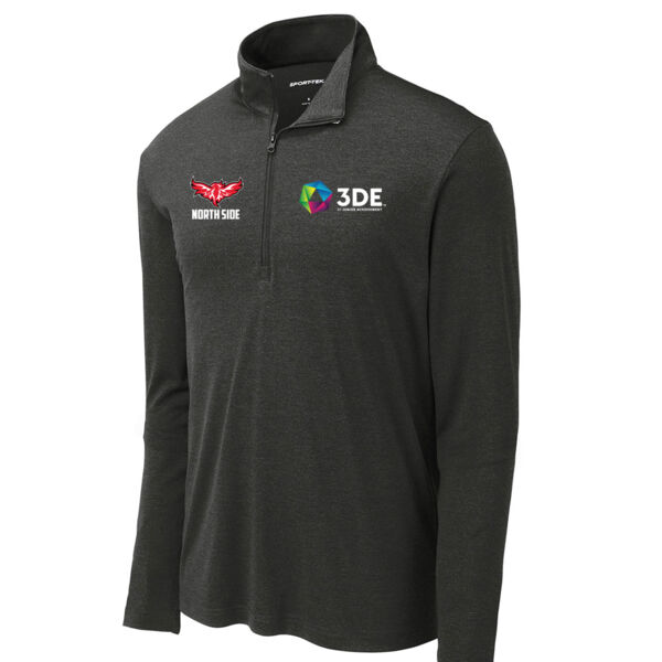 ST469 - EMB - J248E002 Left Chest / N205E024 Right Chest - North Side 1/2 Zip Pullover Thumbnail