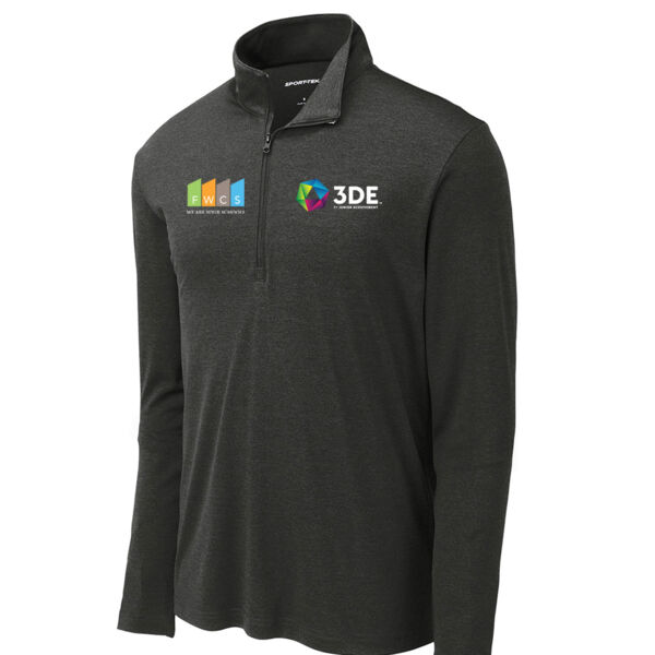 ST469 - EMB - J248E002 Left Chest / F248E002 Right Chest - FWCS 1/2 Zip Pullover Thumbnail