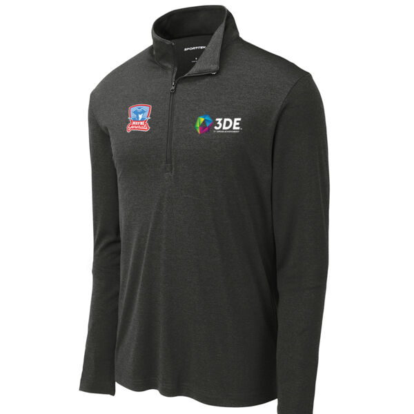 ST469 - EMB - J248E002 Left Chest / W221E004 Right Chest - Wayne 1/2 Zip Pullover Thumbnail