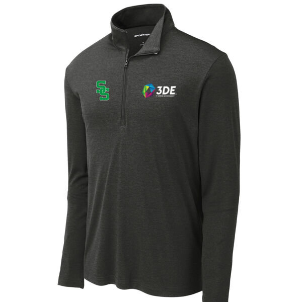 ST469 - EMB - J248E002 Left Chest / S348E002 Right Chest - South Side 1/2 Zip Pullover Thumbnail